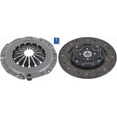 SACHS 3000 951 482 Kytkinpaketti - Chevrolet Cruze SACHS 3000 951 482 Kytkinpaketti - Chevrolet Cruze