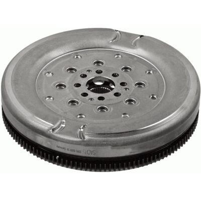 Sachs Dobbelt Masse Svinghjul VW T5/T6 2.0 TSI Sachs Dobbelt Masse Svinghjul VW T5/T6 2.0 TSI