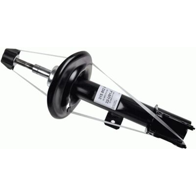 Sachs Støtdemper - Gassystem, høyre foran - Citroën C4 DS4 Peugeot 3008 Sachs Støtdemper - Gassystem, høyre foran - Citroën C4 DS4 Peugeot 3008