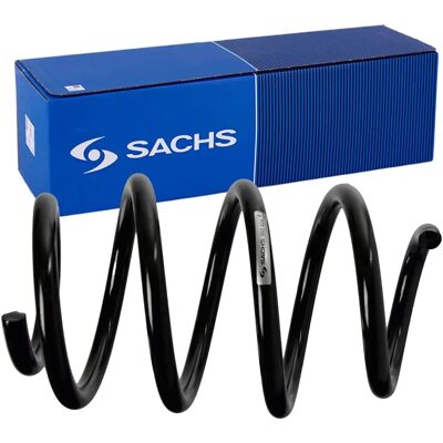 Sachs Audi Tt 993 424 Forakselsfjedre - Chassisfjeder Sachs Audi Tt 993 424 Forakselsfjedre - Chassisfjeder