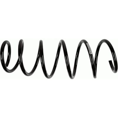Ashika ZCA3308A Front Suspension Spring for Citroën Nemo Fiat Fiorino Qubo - Suspension Spring Ashika ZCA3308A Front Suspension Spring for Citroën Nemo Fiat Fiorino Qubo - Suspension Spring