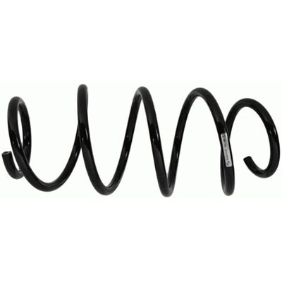 Sachs Affjedringsfjedre - BMW X3 X4 379mm 159mm 13mm Sachs Affjedringsfjedre - BMW X3 X4 379mm 159mm 13mm