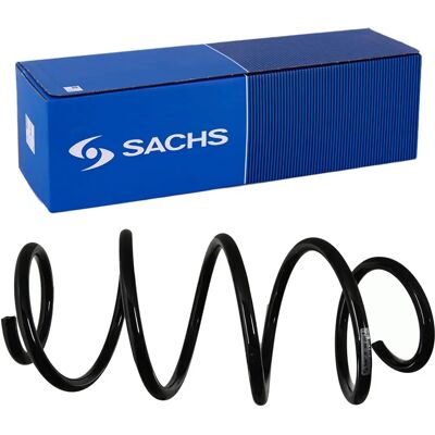 Sachs BMW X3 Ophængningsfjeder - 993 401, Spiral, 403mm Sachs BMW X3 Ophængningsfjeder - 993 401, Spiral, 403mm
