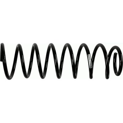 SACHS 994 571 Spiral fjeder - Affjedringsfjeder SACHS 994 571 Spiral fjeder - Affjedringsfjeder