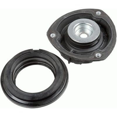 Sachs Support de ressort avant droit pour Seat Leon 5F8 - Pièces de suspension Sachs Support de ressort avant droit pour Seat Leon 5F8 - Pièces de suspension