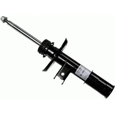Amortiguador Sachs - Presión de gas, Doble tubo, Derecha - Para Mercedes A-Class W176, CLA, C117 Amortiguador Sachs - Presión de gas, Doble tubo, Derecha - Para Mercedes A-Class W176, CLA, C117