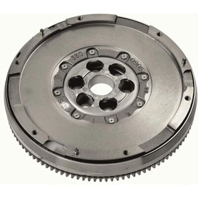 Sachs Kakkosrummunpyörä - 2294 001 788 - Kaksimassainen rakenne Sachs Kakkosrummunpyörä - 2294 001 788 - Kaksimassainen rakenne