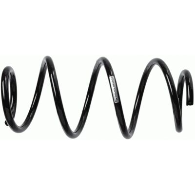 Sachs Dacia Lodgy Suspension Spring - Rear Helical Coil - 315mm Sachs Dacia Lodgy Suspension Spring - Rear Helical Coil - 315mm