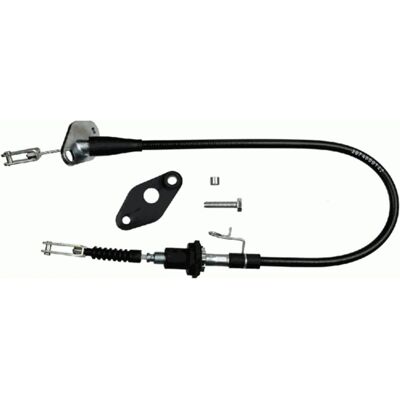 Sachs K28940 - Kopplingskabel för Hyundai I10 - 840mm Sachs K28940 - Kopplingskabel för Hyundai I10 - 840mm