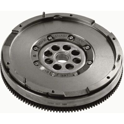 Sachs Zms flywheel - 240mm - Flywheel Sachs Zms flywheel - 240mm - Flywheel