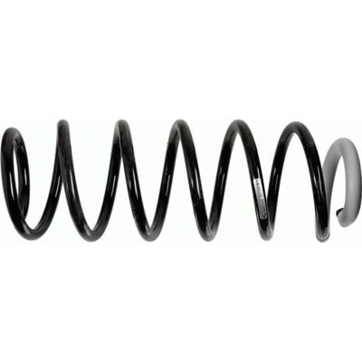 Toyota Yaris Fahrwerksfeder - 345mm, Außendurchmesser 147mm - Fahrwerksfeder Toyota Yaris Fahrwerksfeder - 345mm, Außendurchmesser 147mm - Fahrwerksfeder