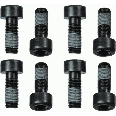 SACHS Svinghjulsboltssett - M9x1x23 - 8 skruer - For Fiat, Peugeot, Citroën, Ford, Land Rover, Opel, Vauxhall, Lancia SACHS Svinghjulsboltssett - M9x1x23 - 8 skruer - For Fiat, Peugeot, Citroën, Ford, Land Rover, Opel, Vauxhall, Lancia