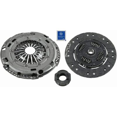Kit Frizione SACHS - 228mm, Manuale, VW/Skoda/Seat Kit Frizione SACHS - 228mm, Manuale, VW/Skoda/Seat