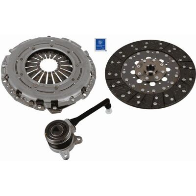 Hyundai Kia Kuplung Szett 235mm 20F - Szett Hyundai Kia Kuplung Szett 235mm 20F - Szett