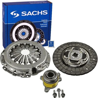 SACHS Kit d’Embrayage Toyota Yaris Auris 225mm - Kit d’Embrayage SACHS Kit d’Embrayage Toyota Yaris Auris 225mm - Kit d’Embrayage
