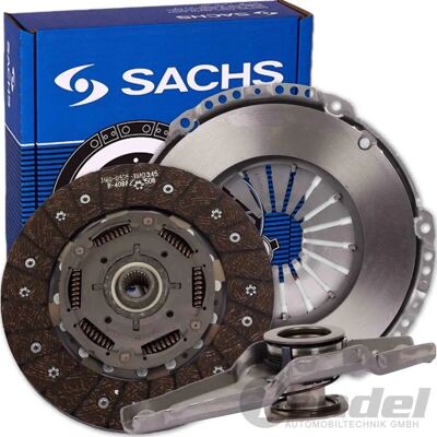 Sachs Kupplungssatz - 04e141015 - Für Skoda Octavia 3 1.2 TSI Sachs Kupplungssatz - 04e141015 - Für Skoda Octavia 3 1.2 TSI