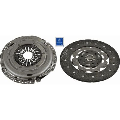 Kit de embrague Sachs - 04l141015ax - para Audi, Seat, Skoda, VW Kit de embrague Sachs - 04l141015ax - para Audi, Seat, Skoda, VW