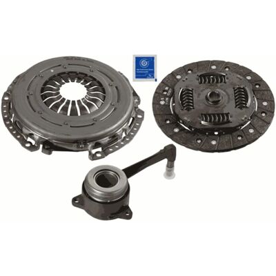 SACHS Kupplungssatz - 3000 990 335 - für VW Transporter T5 SACHS Kupplungssatz - 3000 990 335 - für VW Transporter T5