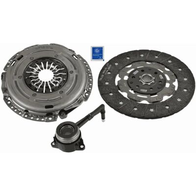 SACHS SACHS Kit de Embrague 3000 990 340 - Kit de Embrague SACHS SACHS Kit de Embrague 3000 990 340 - Kit de Embrague