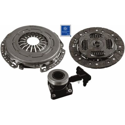 Sachs Ford Focus Kupplungssatz - 220mm, mit DMF & XTend Sachs Ford Focus Kupplungssatz - 220mm, mit DMF & XTend