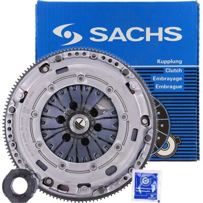 Kit d'Embrayage SACHS - 2290 602 004 - Pour VW, Audi, Skoda - Publicité Kit d'Embrayage SACHS - 2290 602 004 - Pour VW, Audi, Skoda - Publicité