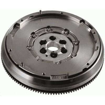 Sachs flywheel - 228mm halkaisija Peugeot 308 II, Citroën C3 II, DS3, Opel Sachs flywheel - 228mm halkaisija Peugeot 308 II, Citroën C3 II, DS3, Opel