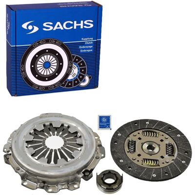 Sachs 3000 950 657 Zestaw sprzęgła - Chevrolet Spark Sachs 3000 950 657 Zestaw sprzęgła - Chevrolet Spark