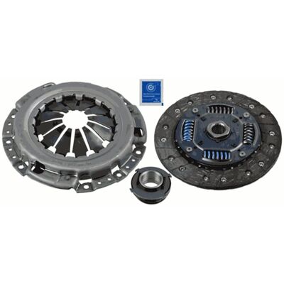 Kit Frizione Sachs Hyundai I10 1.0 LPG - 24 Denti 185mm Kit Frizione Sachs Hyundai I10 1.0 LPG - 24 Denti 185mm