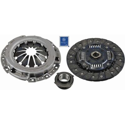 Σετ συμπλέκτη Sachs για Hyundai i10 1.2 - Δίσκος, Πιεστικό Πιάτο, Ρουλεμάν Σετ συμπλέκτη Sachs για Hyundai i10 1.2 - Δίσκος, Πιεστικό Πιάτο, Ρουλεμάν