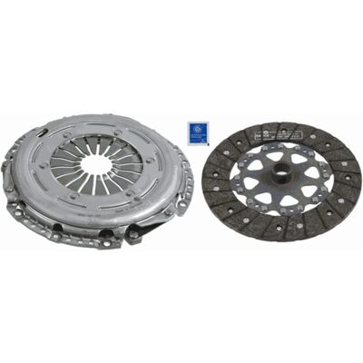 Kit d'Embrayage SACHS Ford Transit 2.0 Tdci - Compensation Automatique - Publicité Kit d'Embrayage SACHS Ford Transit 2.0 Tdci - Compensation Automatique - Publicité