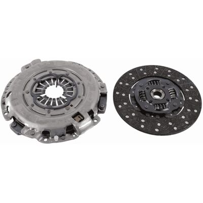 Sachs Kupplungssatz Hyundai Genesis 2.0 T - XTend, 250mm, 23 Zähne Sachs Kupplungssatz Hyundai Genesis 2.0 T - XTend, 250mm, 23 Zähne