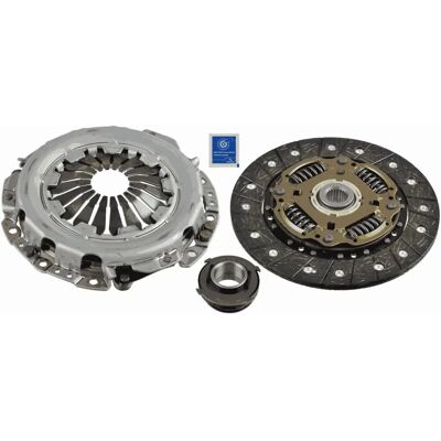 Sachs Kupplungssatz - Durchmesser 200mm, 24 Zähne, Komplettset Sachs Kupplungssatz - Durchmesser 200mm, 24 Zähne, Komplettset