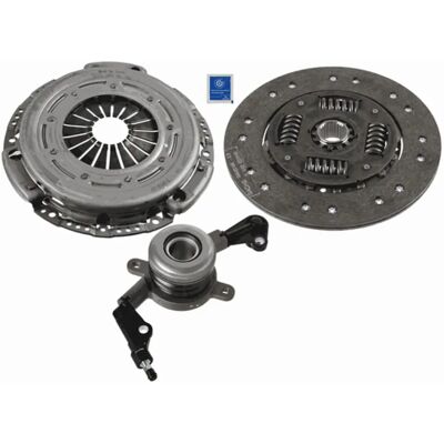SACHS Kit d’Embrayage - W211, W203, W163, S203 SACHS Kit d’Embrayage - W211, W203, W163, S203
