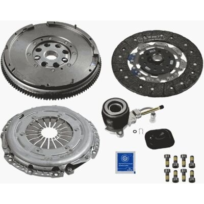 SACHS 2290 601 075 - Kit de embrague para Ford Mondeo 3 SACHS 2290 601 075 - Kit de embrague para Ford Mondeo 3