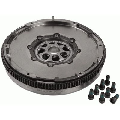 Sachs Zweimassenschwungrad für Audi, Seat, VW, Skoda - 240mm Sachs Zweimassenschwungrad für Audi, Seat, VW, Skoda - 240mm