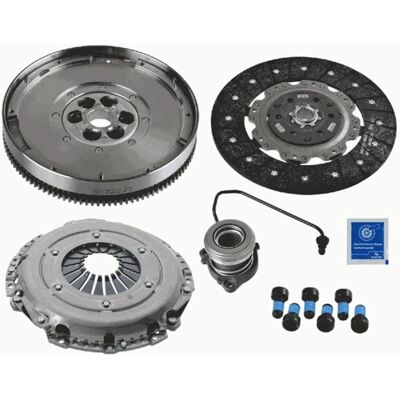 SACHS Juego de Embrague 2290 601 072 - Kit de Embrague SACHS Juego de Embrague 2290 601 072 - Kit de Embrague