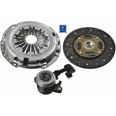 SACHS Kit Frizione Nissan 3000 990 355 - Kit Plus SACHS Kit Frizione Nissan 3000 990 355 - Kit Plus