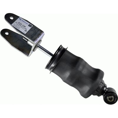 SACHS 315 146 Iskunvaimentimen - Kuljetuslautan, kaasupaine, kaksiputkinen SACHS 315 146 Iskunvaimentimen - Kuljetuslautan, kaasupaine, kaksiputkinen