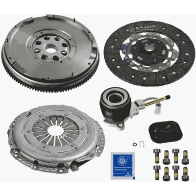 SACHS 2290 601 058 Kit Frizione - Ford Mondeo 3, Jaguar X-Type SACHS 2290 601 058 Kit Frizione - Ford Mondeo 3, Jaguar X-Type
