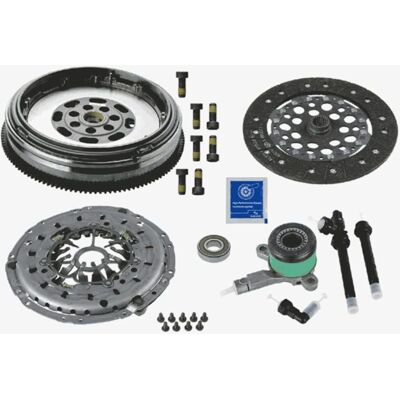 SACHS Clutch Kit - 2290 601 096 - med ZMS Modul XTend+CSC SACHS Clutch Kit - 2290 601 096 - med ZMS Modul XTend+CSC
