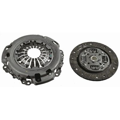 Sachs 3000 950 672 - Zestaw sprzęgła Sachs 3000 950 672 - Zestaw sprzęgła