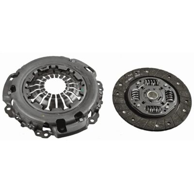 Sachs 3000 950 672 - Kit de ambreiaj Sachs 3000 950 672 - Kit de ambreiaj