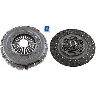 SACHS Kupplungssatz - 18 Z, 395 mm - Kupplungssatz SACHS Kupplungssatz - 18 Z, 395 mm - Kupplungssatz
