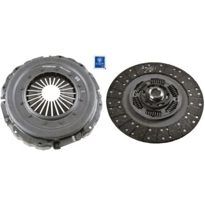 SACHS Kit d'Embrayage - 18 D, 395 mm - Kit d'Embrayage SACHS Kit d'Embrayage - 18 D, 395 mm - Kit d'Embrayage