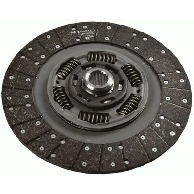SACHS 1878 007 622 Kytkinlevy - Mekaaniset osat SACHS 1878 007 622 Kytkinlevy - Mekaaniset osat