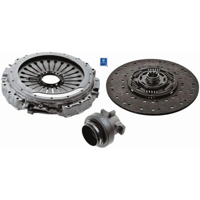 Sachs 3400 700 539 Kopplingssats - clutch set Sachs 3400 700 539 Kopplingssats - clutch set