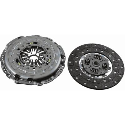 Sachs Transit 950 745 Kit de Ambreiaj - Placă, Discul, Fără Rulment de Cuplu Sachs Transit 950 745 Kit de Ambreiaj - Placă, Discul, Fără Rulment de Cuplu