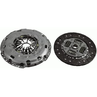 Sachs Kytkinpaketti VW Crafter 30-50 - 2.0 TDI Sachs Kytkinpaketti VW Crafter 30-50 - 2.0 TDI
