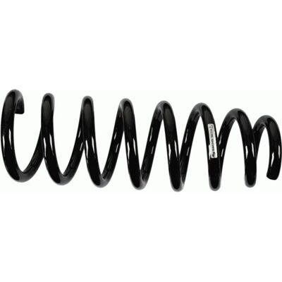 Molla di sospensione Sachs - BMW X5 - 368mm, 126mm, QCS8490 Molla di sospensione Sachs - BMW X5 - 368mm, 126mm, QCS8490