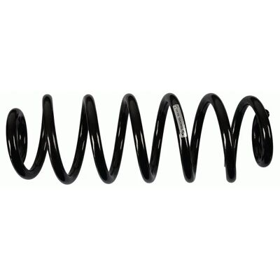 Sachs Bagakselfjeder til Audi Q5 - Spiralfjedre - 338mm Sachs Bagakselfjeder til Audi Q5 - Spiralfjedre - 338mm